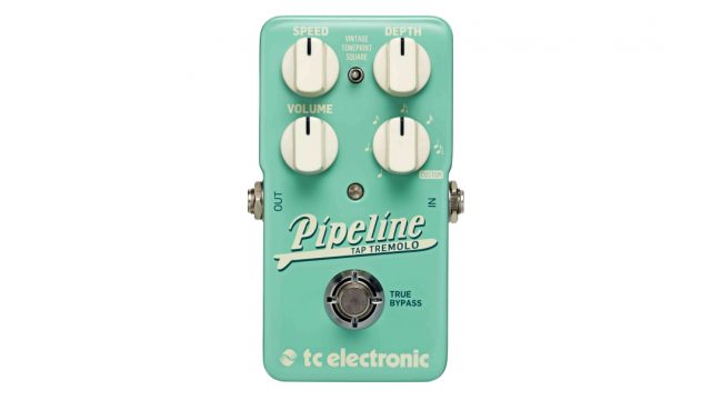 TC Electronics Pipeline