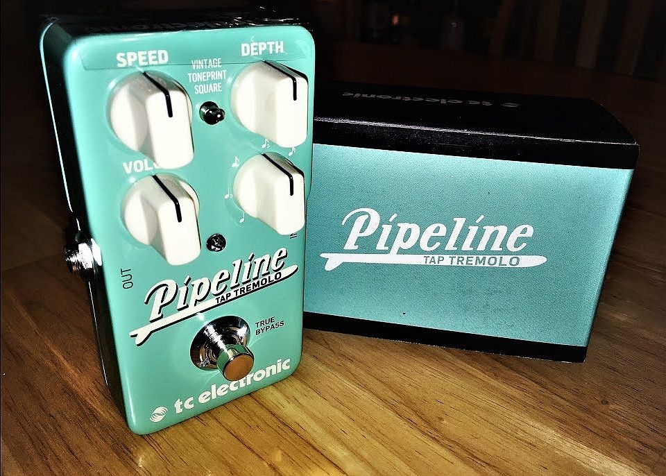 TC Electronics Pipeline