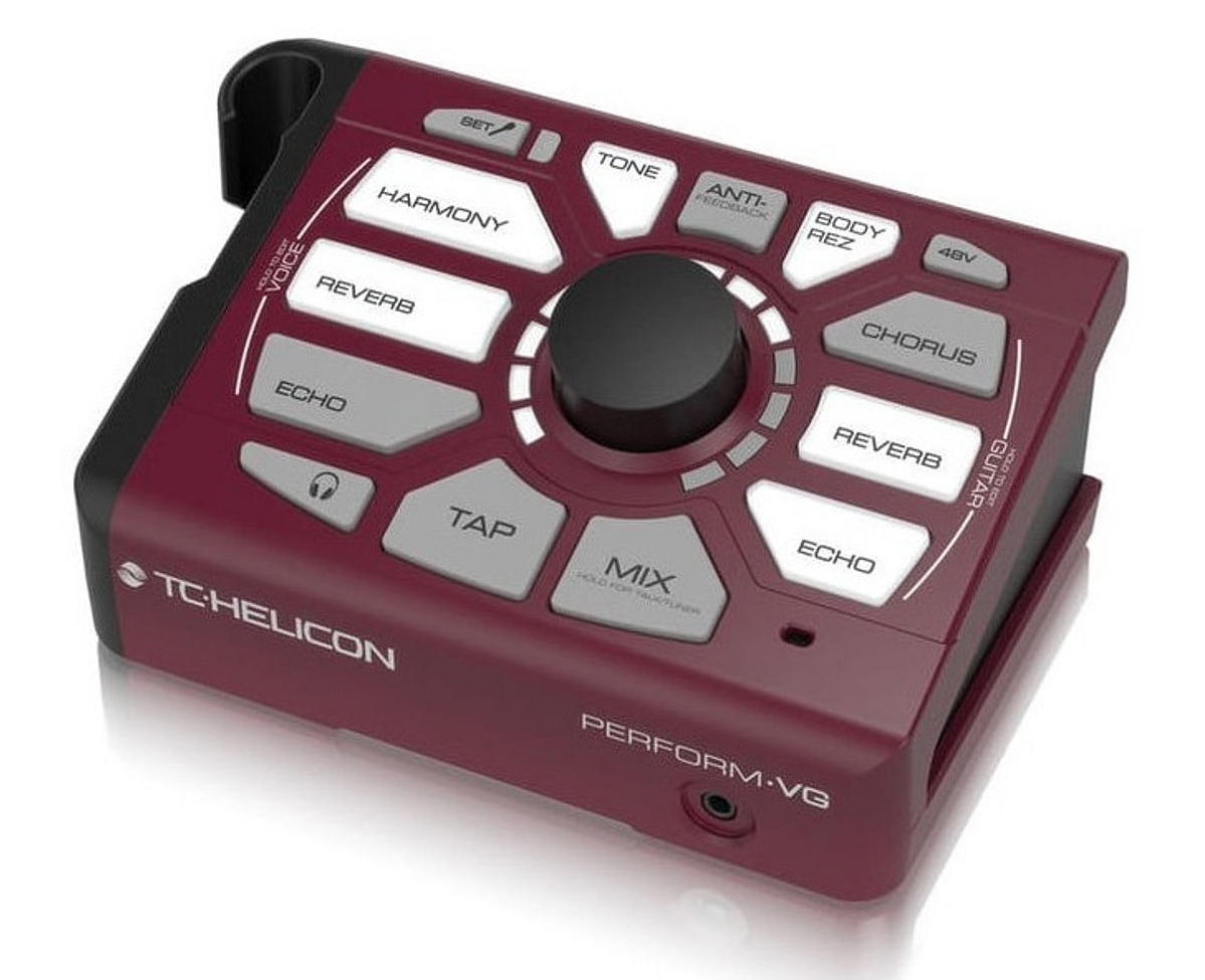 TC Helicon Perform VG