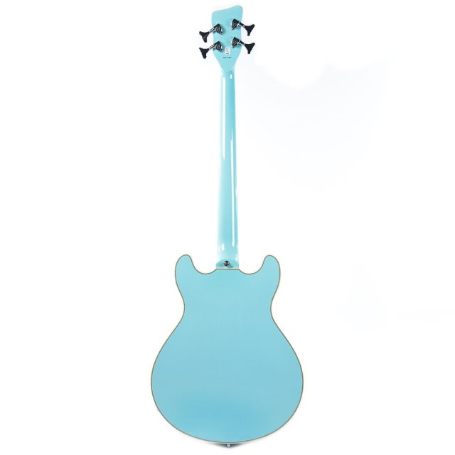 RockBass Star Bass Daphine Blue