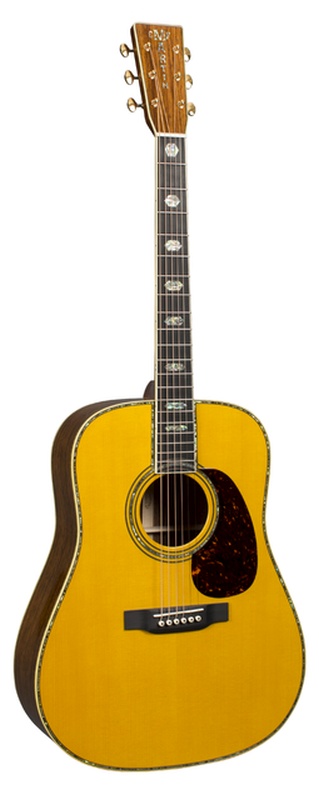 Martin D-45 John Mayer Custom Signature Edition