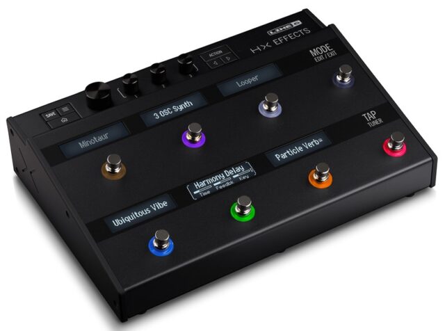 Line 6 HX Effects