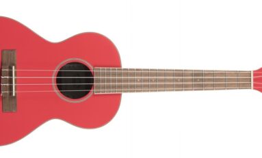 Tenorowe ukulele KALA Red Mahogany 13th Anniversary