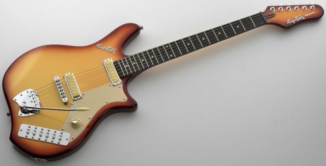 Hagstrom Impala Copperburst
