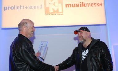 Nagroda MIPA 2018 dla pedalboardów RockBoard