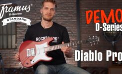 Gitary elektryczne Framus D-Series