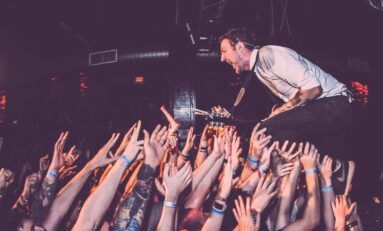 Frank Turner. Be more kind