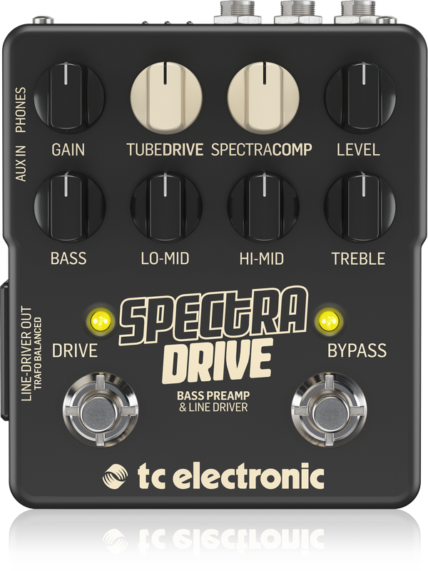 TC Electronic SpectraDrive