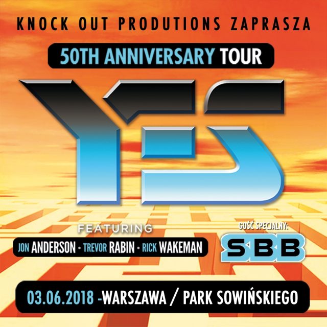 Yes i SBB zagrają razem