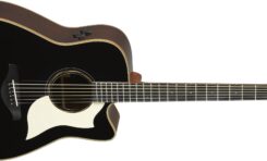 Limitowane wersje gitar Yamaha  A3R i AC3R