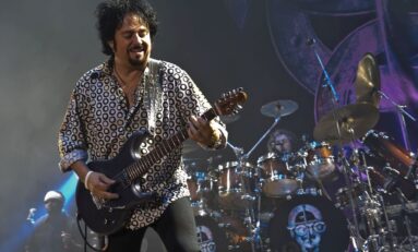 Steve Lukather, TOTO: Nigdy się nie zatrzymaliśmy