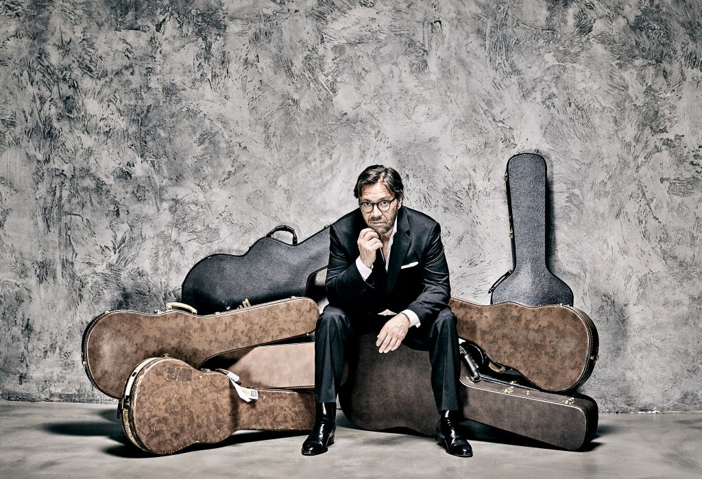 Al Di Meola, fot. Ben Wolf
