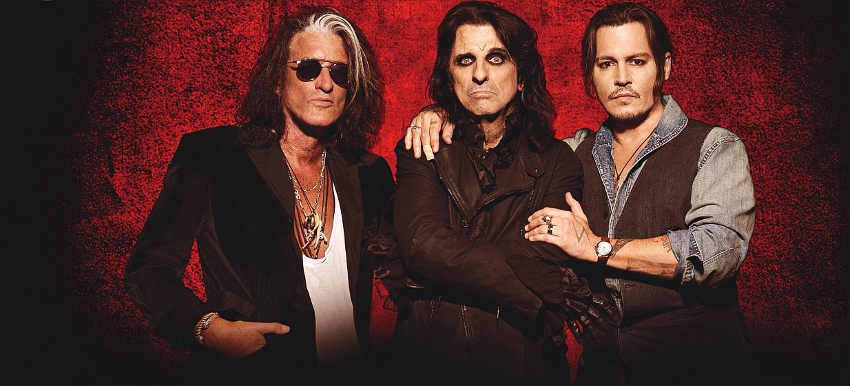 Hollywood Vampires