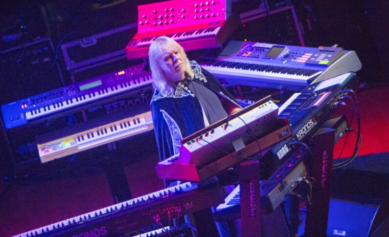 Yes Featuring Jon Anderson, Trevor Rabin and Rick Wakeman w Warszawie