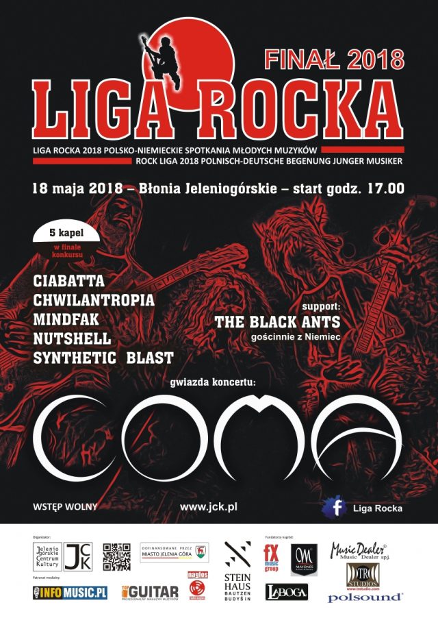 Liga Rocka
