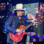 Carlos Santana, fot. Ada Kopeć-Pawlikowska