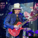Carlos Santana, fot. Ada Kopeć-Pawlikowska