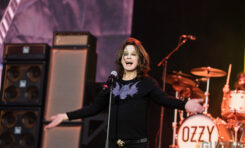 Ozzy Osbourne rozpalił krakowską Tauron Arenę