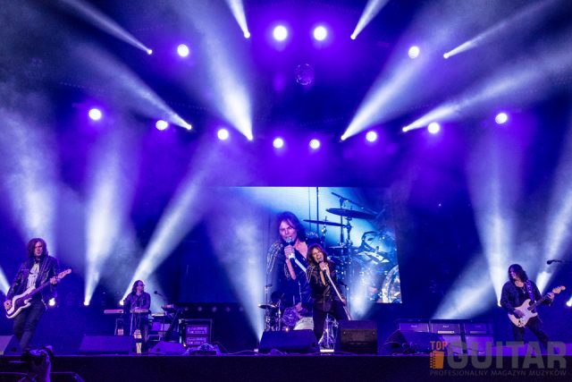Europe, Tauron Life Festival Oświęcim, fot. Ada Kopeć-Pawlikowska, Sobiesław Pawlikowski
