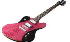 Framus Artist Series Idolmaker Stevie Salas Signature