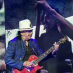 Carlos Santana, fot. Ada Kopeć-Pawlikowska