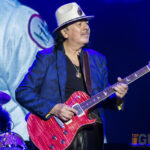 Carlos Santana, fot. Ada Kopeć-Pawlikowska