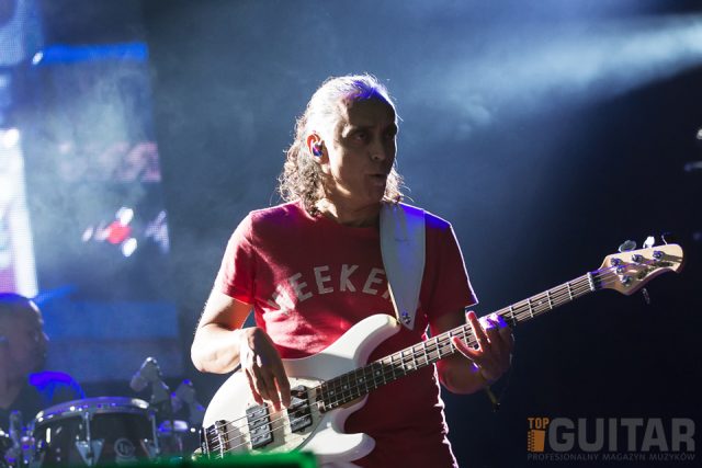 Carlos Santana, fot. Ada Kopeć-Pawlikowska