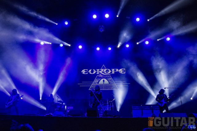 Europe, Tauron Life Festival Oświęcim, fot. Ada Kopeć-Pawlikowska, Sobiesław Pawlikowski