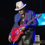 Carlos Santana, fot. Ada Kopeć-Pawlikowska