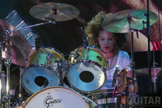 Carlos Santana, fot. Ada Kopeć-Pawlikowska