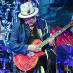 Carlos Santana, fot. Ada Kopeć-Pawlikowska