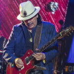 Carlos Santana, fot. Ada Kopeć-Pawlikowska