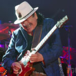 Carlos Santana, fot. Ada Kopeć-Pawlikowska