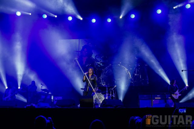 Europe, Tauron Life Festival Oświęcim, fot. Ada Kopeć-Pawlikowska, Sobiesław Pawlikowski