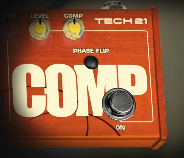 Tech 21 Acoustic Fly Rig
