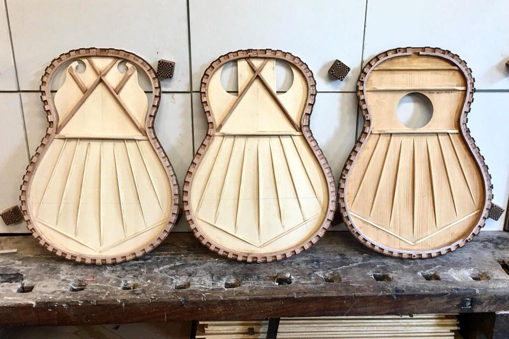 gitara modułowa