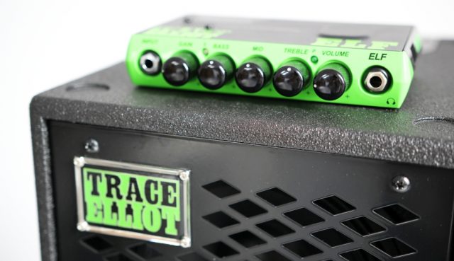 Trace Elliot Elf