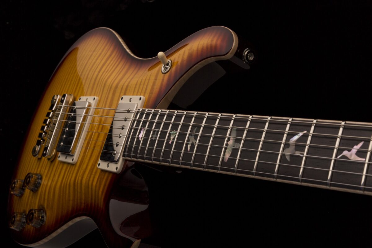 PRS Private Stock „Graveyard Limited”