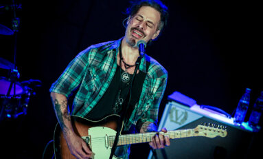 Richie Kotzen wystąpił w Bochni