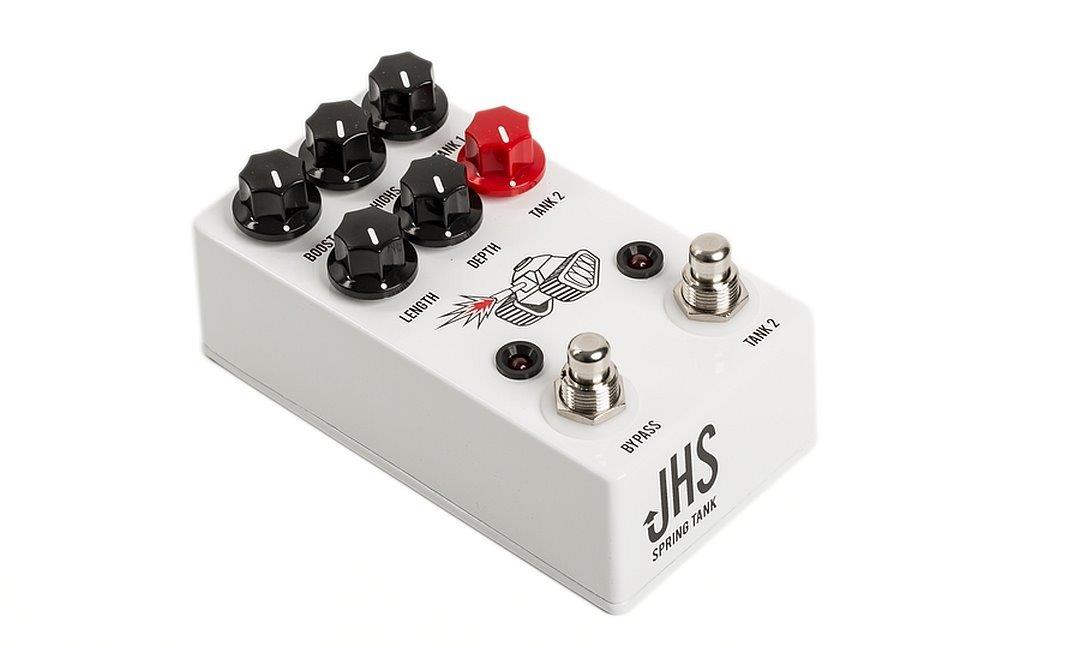 JHS Spring Tank Reverb