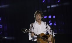 Paul McCartney - na skrzydłach sławy