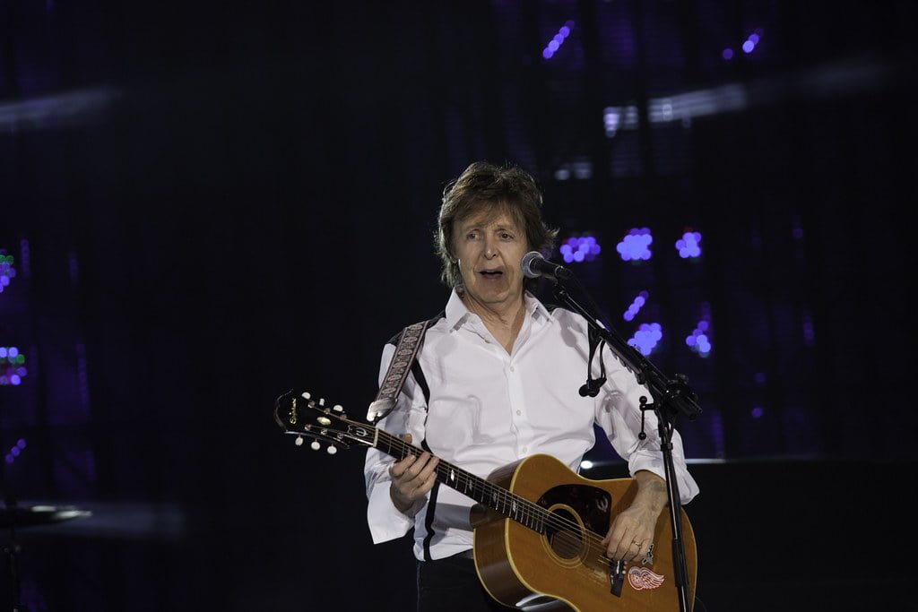 Paul McCartney – na skrzydłach sławy