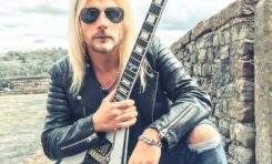 Richie Faulkner. Czynnik Priest