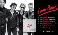 Jesienne koncerty promujące płytę "LP1" Lady Pank
