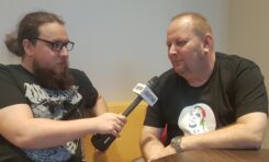 Wywiad z Krzysztofem Misiakiem (wideo)