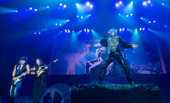 Iron Maiden - Legacy Of The Beast w Krakowie