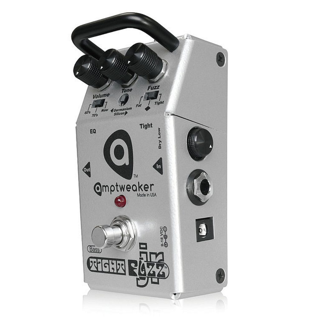 Amptweaker Bass TightFuzz Jr