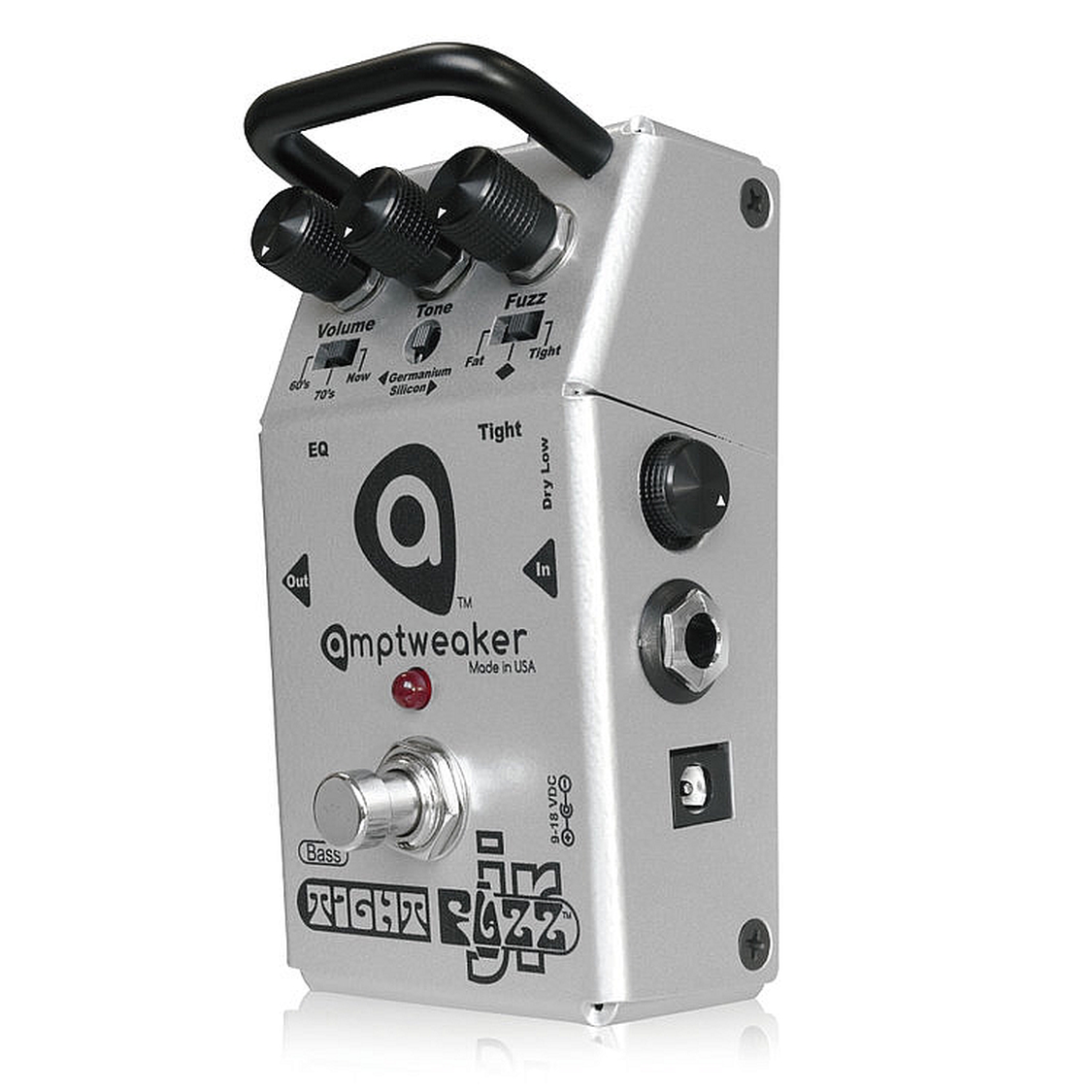 Amptweaker Bass TightFuzz Jr