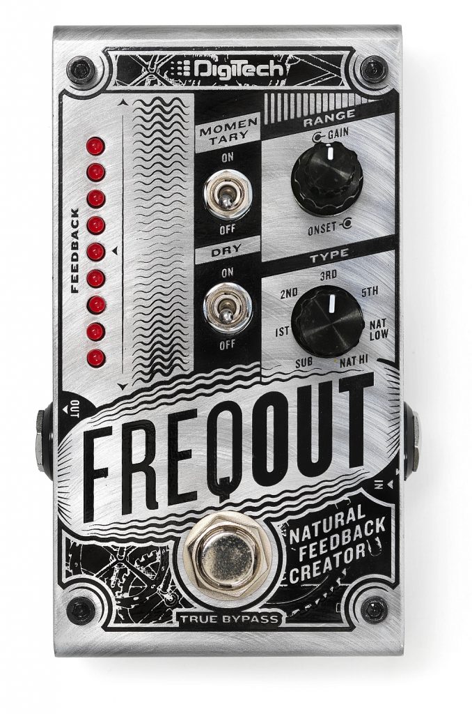 DigiTech Frequot
