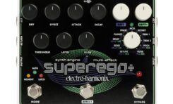 Electro-Harmonix Superego+